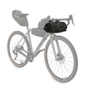 Acepac Drybag MKIII 8 - Lenkertasche (Bikepacking) 45 cm (black) - Ansicht 3