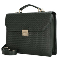 Davidoff Icon - Aktentasche 37 cm (green) - Ansicht 2