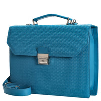 Davidoff Icon - Aktentasche 37 cm (turquoise) - Ansicht 2