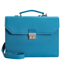 Davidoff Icon - Aktentasche 37 cm (turquoise)
