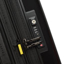 Delsey Paris Lutece SE - 4-Rollen-Kabinentrolley 55 cm erw. (schwarz) - Ansicht 7