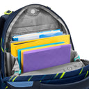 Coocazoo Porter - Schulrucksack 44 cm (Fast Lime) - Ansicht 7