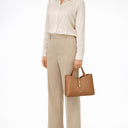 Furla Goccia Tote - Henkeltasche S 27 cm (brandy) - Ansicht 7