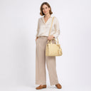 Seidenfelt Meloy Tote - Shopper 25.5 cm (butter-yellow) - Ansicht 7