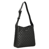 Joop Leggero Stampa Elda Hobo - Schultertasche XS 23 cm (black) - Ansicht 5