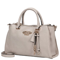 Guess Anise Triple Comp Satchel - Henkeltasche 30.5 cm (stone logo) - Ansicht 2