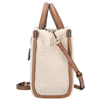 Liu Jo Ridhi S Tote - Umhängetasche 25 cm (cream) - Ansicht 3