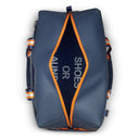 Delsey Paris Turenne Soft Roland Garros - Reisetasche 45 cm (blau) - Ansicht 4