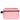Herschel Chapter 5 - Necessaire 24 cm (color: strawberry ice dark shadow)