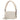 FREDsBRUDER Good Vibes Only Crossbag - Borsa a tracolla 22 cm (latte d'avena)