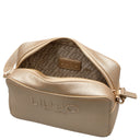 Liu Jo Halona - Umhängetasche M 20 cm (light gold) - Ansicht 6