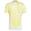 adidas Juventus Turin Fußball - Auswärtstrikot 24/25 Men (pure sulfur, L) - Ansicht 2