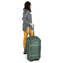 Osprey Sojourn 60 - 2-Rollen Rucksacktrolley 71 cm (koseret green)