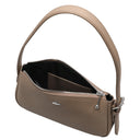 Lacoste Daily City - Schultertasche 21 cm (taupe) - Ansicht 6