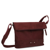 zwei Olli OT6 - Borsa a tracolla 20/29 cm (eucalyptus)