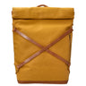 aunts & uncles Japan Osaka Rolltop - Rucksack 15" 47 cm (mustard) - Markenkoffer