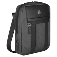 Victorinox Architecture Urban2 - Borsa a tracolla 28 cm (melange grey/black)