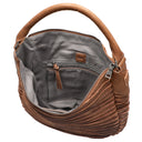FREDsBRUDER Riffeltier - Beuteltasche S 35 cm (desert brown) - Ansicht 6