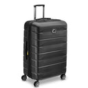 Delsey Paris Air Armour - 4-Rollen-Trolley L 77 cm erw. (schwarz) - Ansicht 5