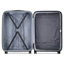 Delsey Paris Air Armour - 4-Rollen-Trolley L 77 cm erw. (schwarz) - Ansicht 6