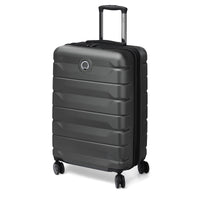 Delsey Paris Air Armour - 4-Rollen-Trolley M 68 cm erw. (schwarz) - Ansicht 2