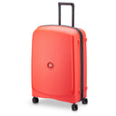 Delsey Paris Belmont Plus - 4-Rollen-Trolley 71 (rot) - Ansicht 2