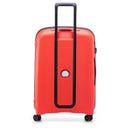 Delsey Paris Belmont Plus - 4-Rollen-Trolley 71 (rot) - Ansicht 4