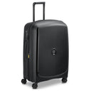 Delsey Paris Belmont Plus - 4-Rollen-Trolley recycelt 71 cm erw. (schwarz) - Ansicht 2