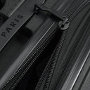 Delsey Paris Belmont Plus - 4-Rollen-Trolley recycelt 71 cm erw. (schwarz) - Ansicht 8