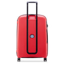 Delsey Paris Belmont Plus - 4-Rollen-Trolley recycelt 71 cm erw. (orange) - Ansicht 4