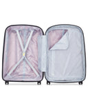 Delsey Paris Belmont Plus - 4-Rollen-Trolley recycelt 71 cm erw. (orange) - Ansicht 5