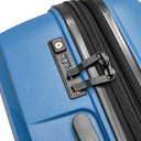 Delsey Paris Belmont Plus - 4-Rollen-Trolley recycelt 71 cm erw. (zink blau) - Ansicht 6