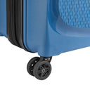 Delsey Paris Belmont Plus - 4-Rollen-Trolley recycelt 71 cm erw. (zink blau) - Ansicht 7