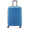 Delsey Paris Belmont Plus - 4 - Rollen - Trolley recycelt 71 cm erw. (zink blau) - Markenkoffer