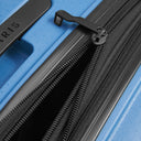 Delsey Paris Belmont Plus - 4-Rollen-Trolley recycelt 71 cm erw. (zink blau) - Ansicht 9