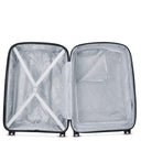 Delsey Paris Belmont Plus - 4-Rollen-Trolley recycelt 71 cm erw. (zink blau) - Ansicht 4