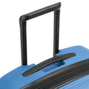 Delsey Paris Belmont Plus - 4-Rollen-Trolley recycelt 71 cm erw. (zink blau) - Ansicht 5