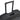 Delsey Paris Belmont Plus - 4 - Rollen - Trolley recycelt 76 cm erw. (black) - Markenkoffer