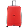 Delsey Paris Belmont Plus - 4-Rollen-Trolley recycelt 76 cm erw. (orange)