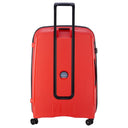 Delsey Paris Belmont Plus - 4-Rollen-Trolley recycelt 76 cm erw. (orange) - Ansicht 4