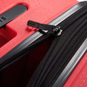 Delsey Paris Belmont Plus - 4-Rollen-Trolley recycelt 76 cm erw. (orange) - Ansicht 8