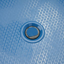 Delsey Paris Belmont Plus - 4 - Rollen - Trolley recycelt 76 cm erw. (zink blau) - Markenkoffer