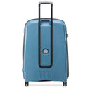 Delsey Paris Belmont Plus - 4-Rollen-Trolley recycelt 76 cm erw. (zink blau) - Ansicht 4