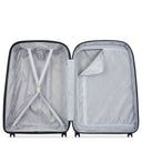 Delsey Paris Belmont Plus - 4-Rollen-Trolley recycelt 76 cm erw. (zink blau) - Ansicht 5