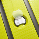 Delsey Paris Belmont Plus Slim Line - 4-Rollen-Kabinentrolley recycelt 55 cm (grün chartreuse) - Ansicht 10