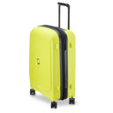Delsey Paris Belmont Plus Slim Line - 4-Rollen-Kabinentrolley recycelt 55 cm (grün chartreuse) - Ansicht 2