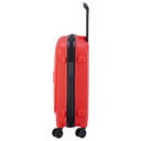 Delsey Paris Belmont Plus Slim Line - 4-Rollen-Kabinentrolley recycelt 55 cm (orange) - Ansicht 3