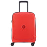 Delsey Paris Belmont Plus Slim Line - 4-Rollen-Kabinentrolley recycelt 55 cm (orange)