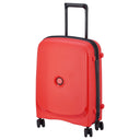 Delsey Paris Belmont Plus Slim Line - 4-Rollen-Kabinentrolley recycelt 55 cm (orange) - Ansicht 2