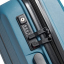 Delsey Paris Belmont Plus Slim Line - 4-Rollen-Kabinentrolley recycelt 55 cm (zink blau) - Ansicht 6
